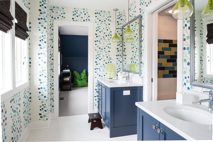Eclectic Residence by Refined