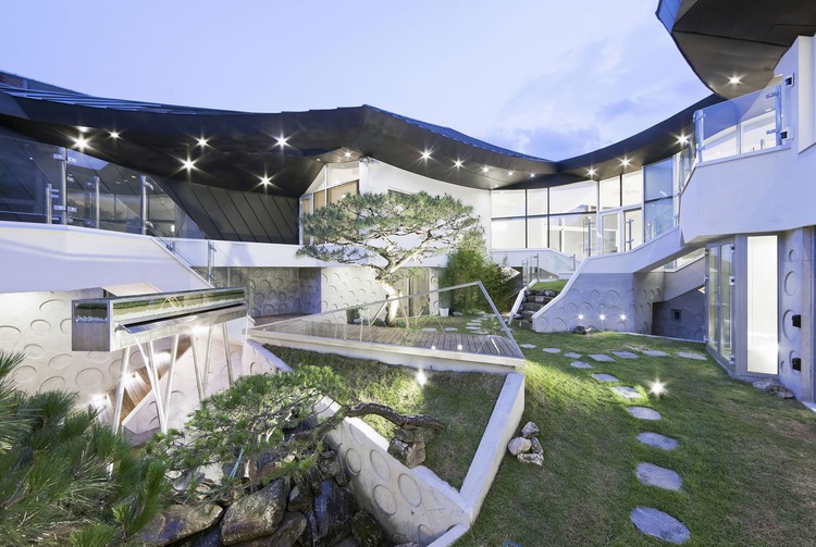 Ga On Jai by Iroje KHM Architects