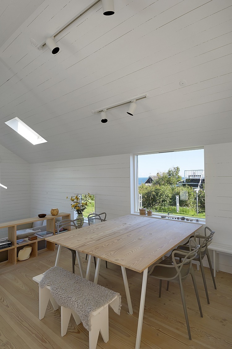 Summer House by Jarmund / Vigsnaes