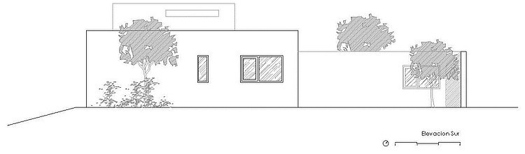 Tunquen House by Nicolás Lipthay Allen / L2C