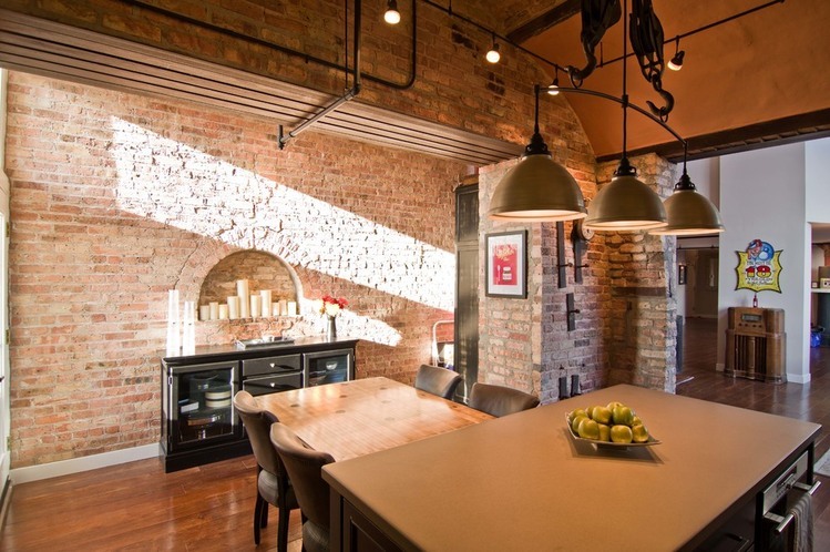West Loop Loft by Besch Design