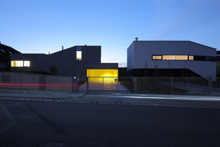 House K2 by Pauliny Hovorka Architekti