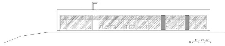 Tunquen House by Nicolás Lipthay Allen / L2C