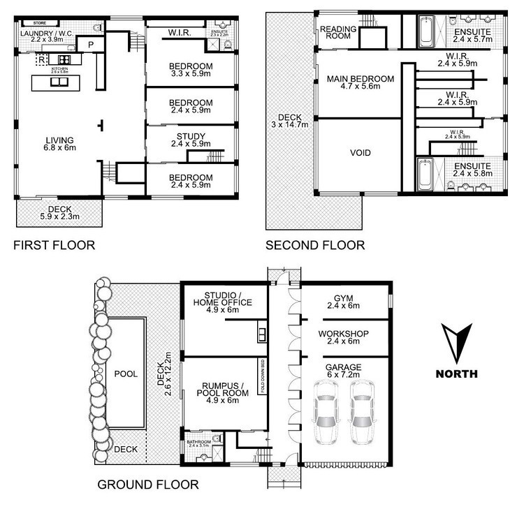 Container Home by ZieglerBuild