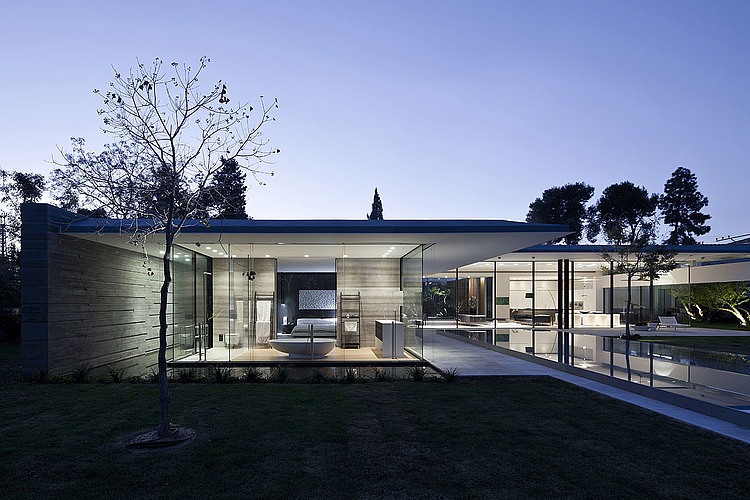 Float House by Pitsou Kedem Architects