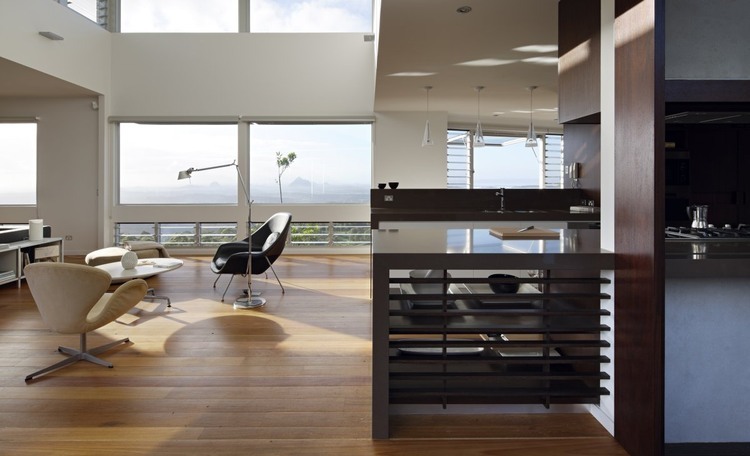The Maleny House by Bark Design Architects