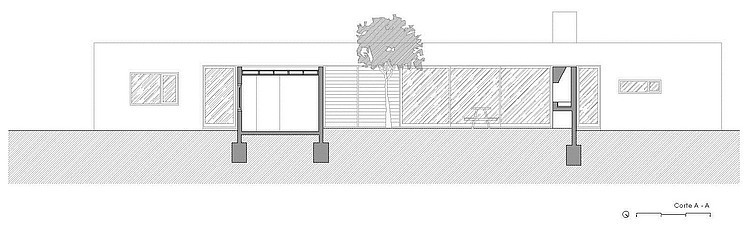 Tunquen House by Nicolás Lipthay Allen / L2C