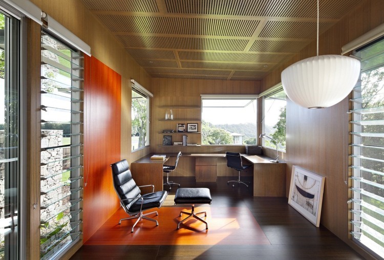 The Maleny House by Bark Design Architects
