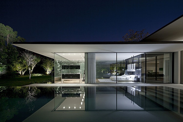 Float House by Pitsou Kedem Architects