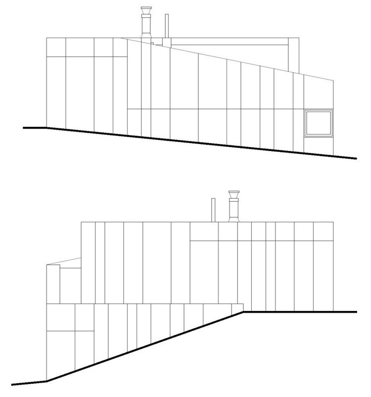 House K2 by Pauliny Hovorka Architekti