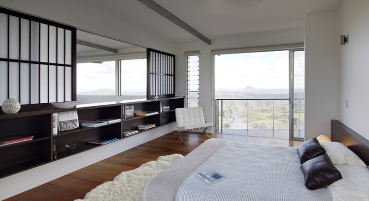 The Maleny House by Bark Design Architects
