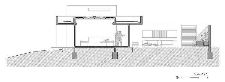 Tunquen House by Nicolás Lipthay Allen / L2C