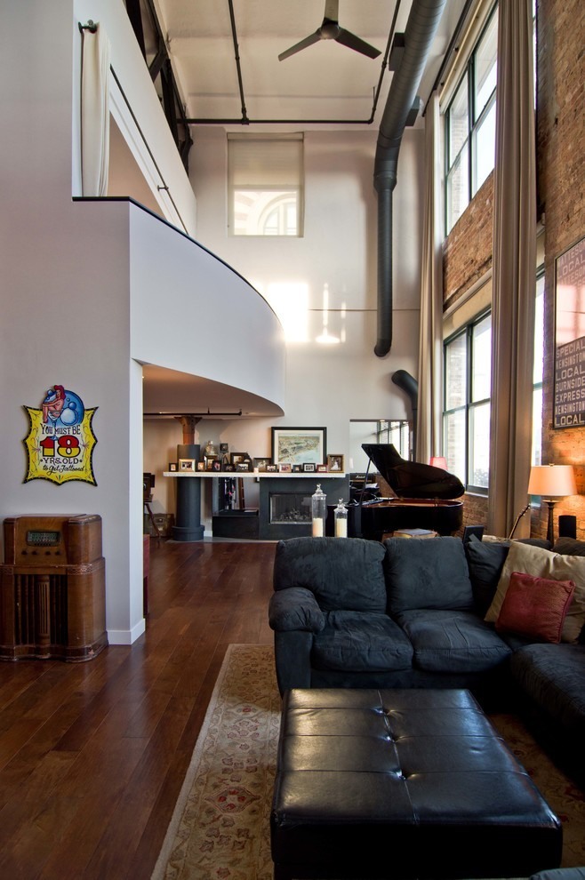 West Loop Loft by Besch Design