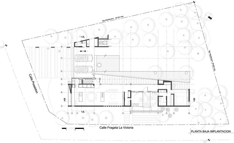 Batin Residence by Estudio Galera