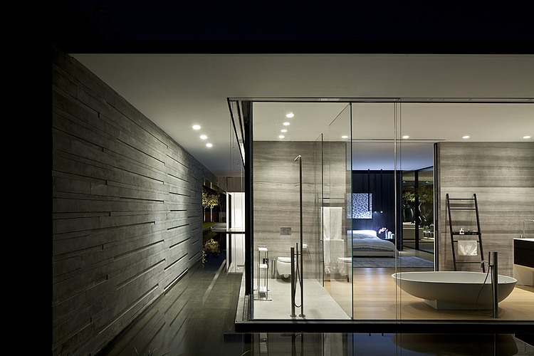 Float House by Pitsou Kedem Architects