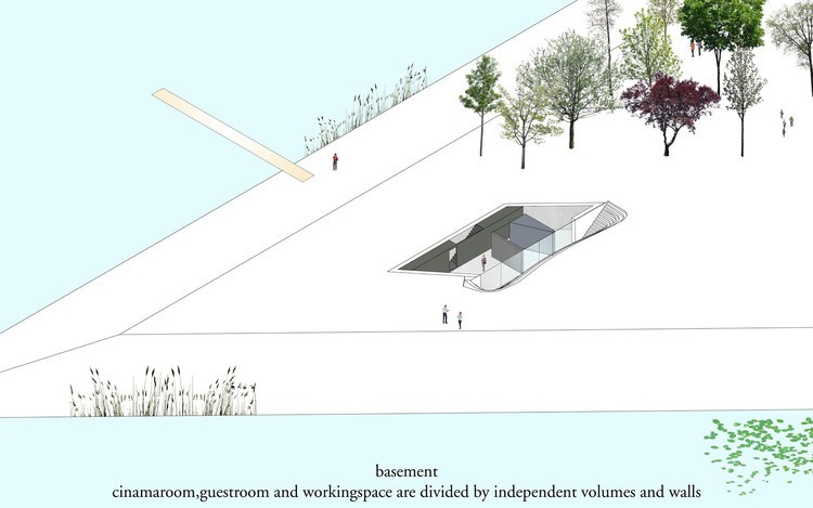 Villa Kavel 1 by Studioninedots