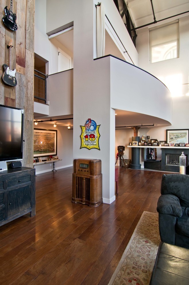 West Loop Loft by Besch Design