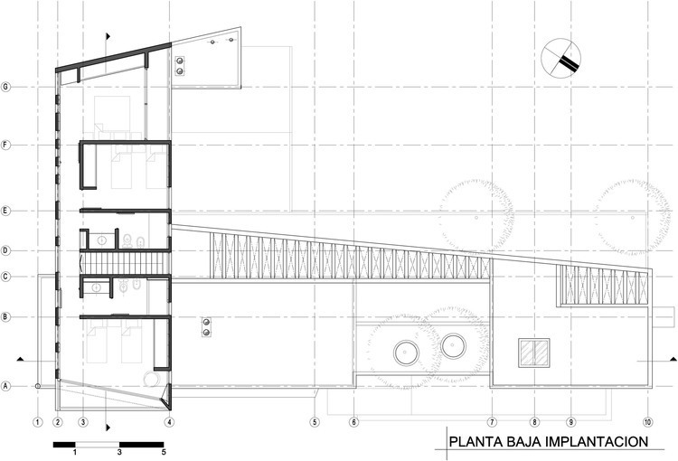 Batin Residence by Estudio Galera