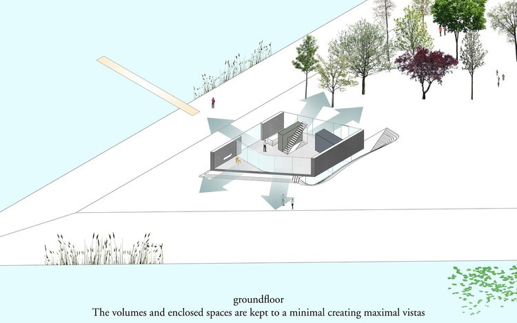 Villa Kavel 1 by Studioninedots