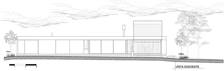 Batin Residence by Estudio Galera
