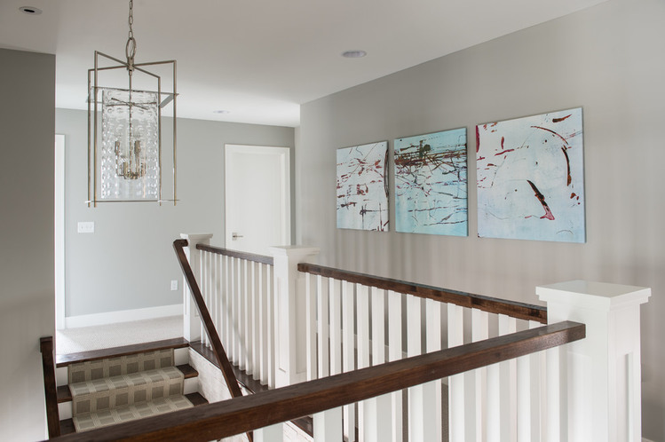 Eclectic Residence by Refined