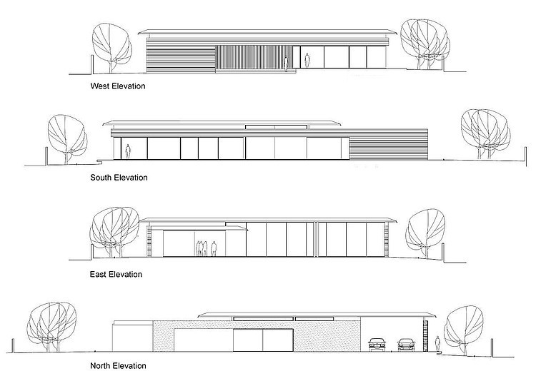 Float House by Pitsou Kedem Architects