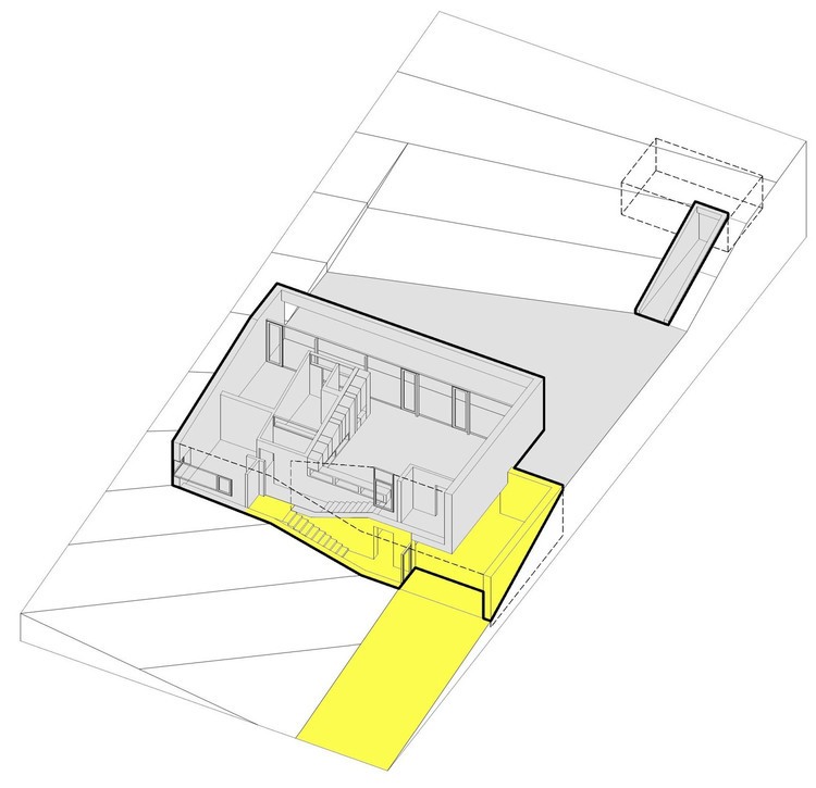 House K2 by Pauliny Hovorka Architekti