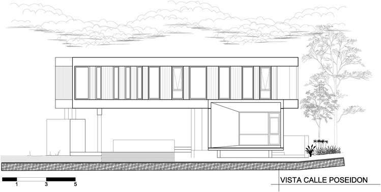 Batin Residence by Estudio Galera
