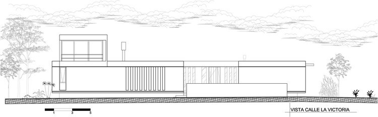 Batin Residence by Estudio Galera