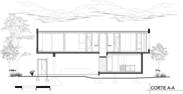 Batin Residence by Estudio Galera