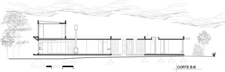 Batin Residence by Estudio Galera