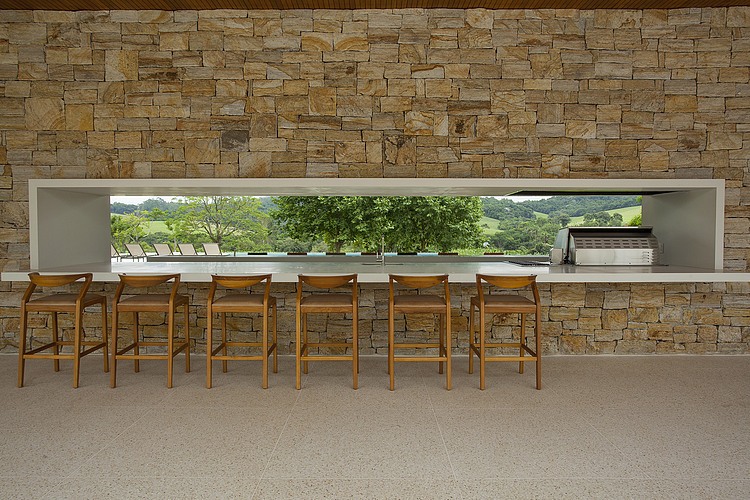 Itatiba Residence by Roccovidal P+W