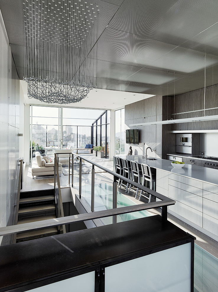 Telegraph Hill by Feldman Architecture