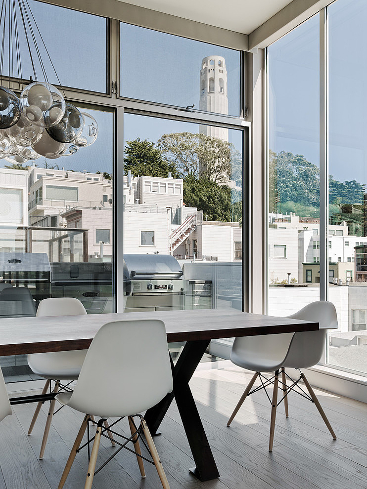 Telegraph Hill by Feldman Architecture