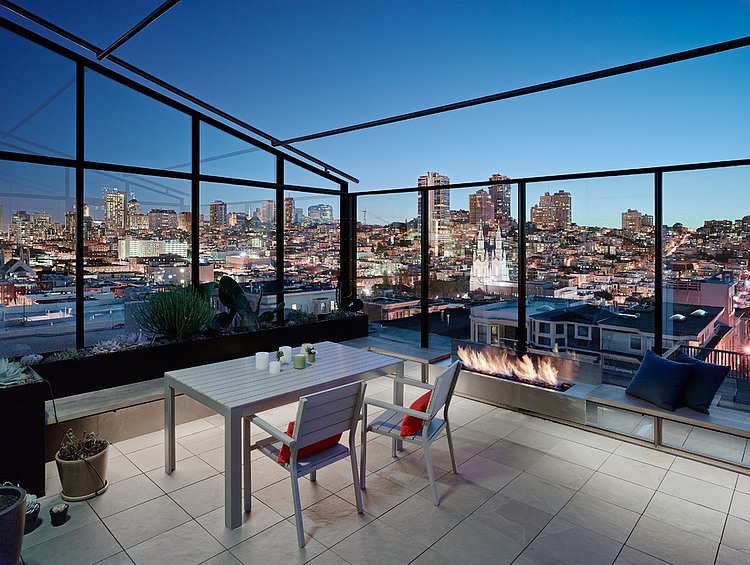 Telegraph Hill by Feldman Architecture