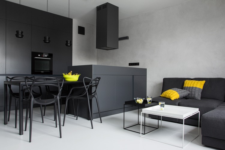 CC /_\ Concrete Concept by KASIA ORWAT Home Design - 2