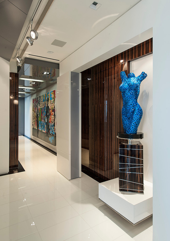 1st Avenue Apartment by Mojo Stumer Associates