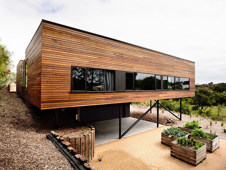 Blairgowrie House by Wolveridge Architects