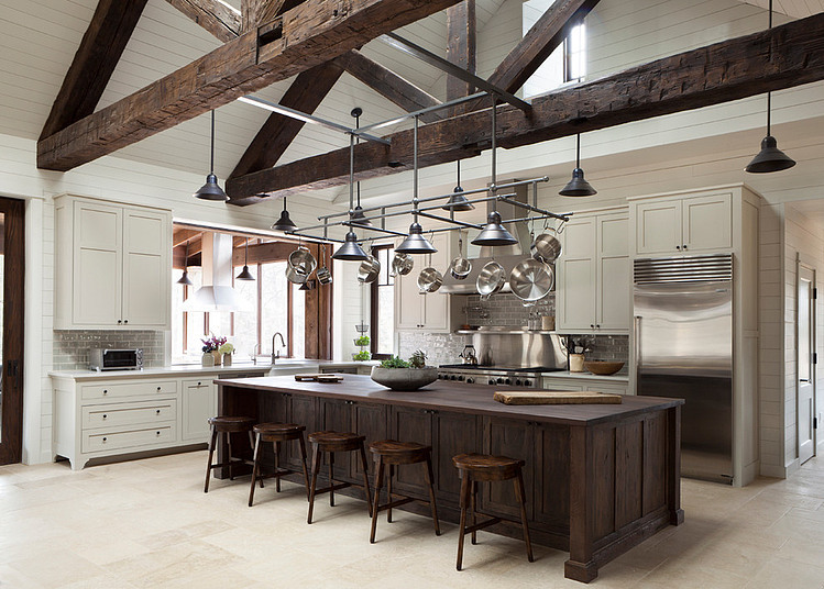Frio Family Retreat by Dalgleish Construction Company