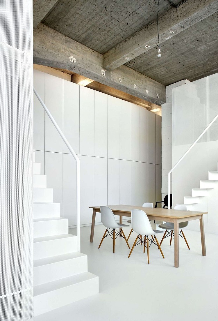 Loft FOR by adn Architectures