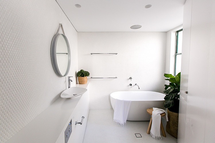 Manly Penthouse by C+M Studio