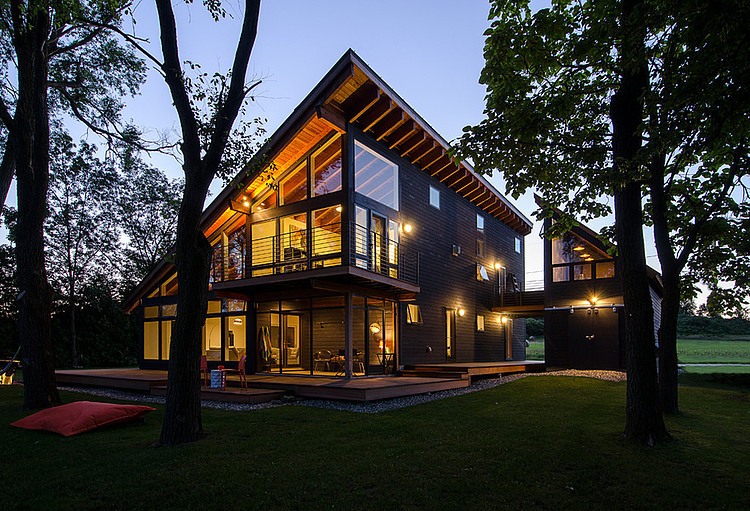 Projector House by CULTivation D.S