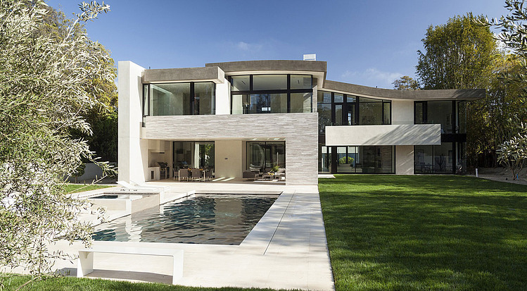 San Vicente Residence by McClean Design