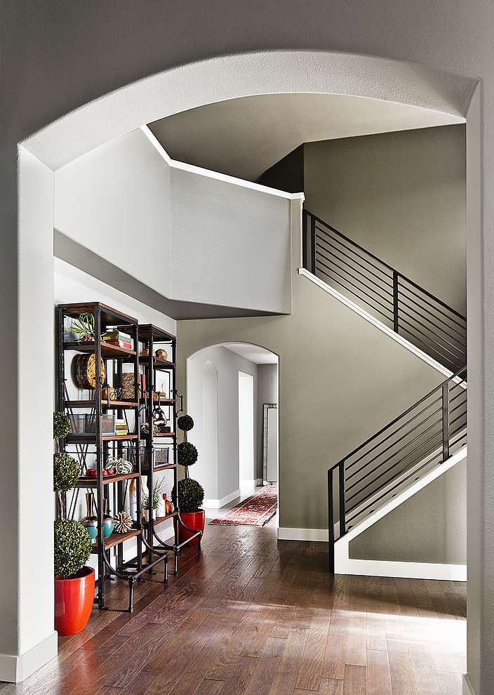 Suburban Oasis by Kristina Wolf Design