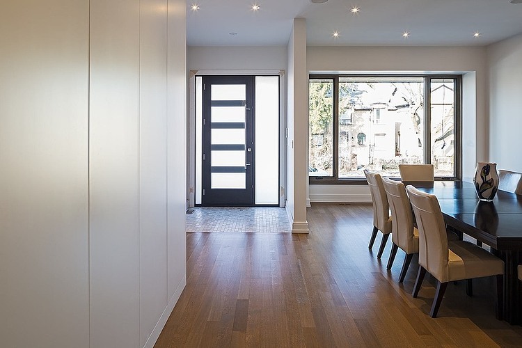 Toronto House by Jordyn Developments