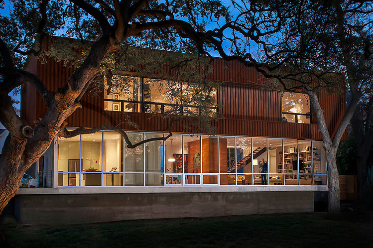 Tree House by Red Pants Studio