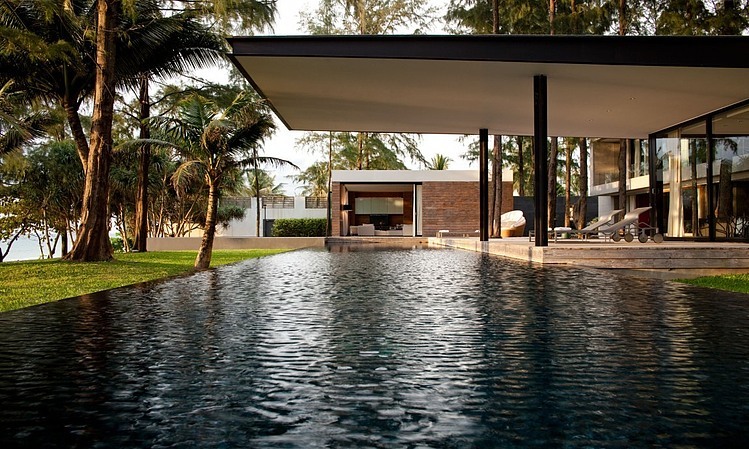 Villa Amina by Pascal De Souza