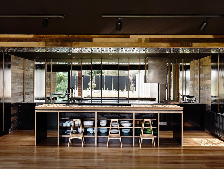 Blairgowrie House by Wolveridge Architects