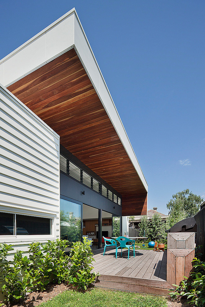 Canopy House by Bower Architecture