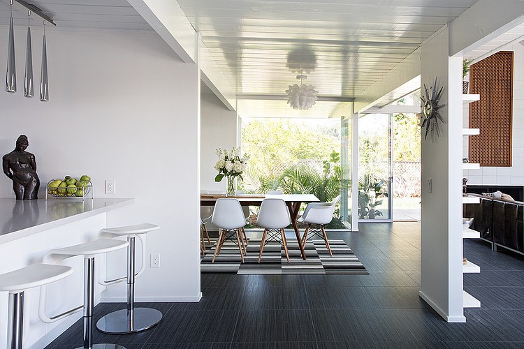 Double Eichler Remodel by Klopf Architecture